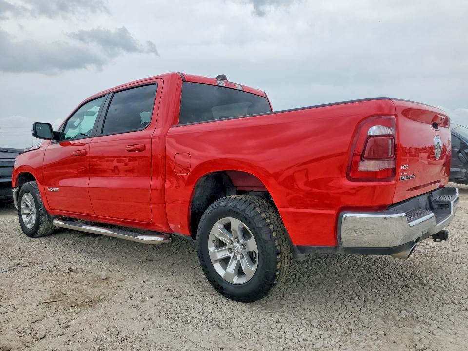 2024 Dodge 1500 Laramie