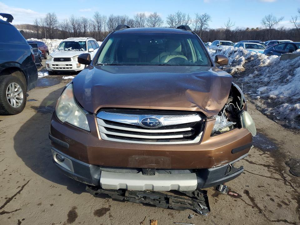 2011 Subaru Outback 2.5i Limited