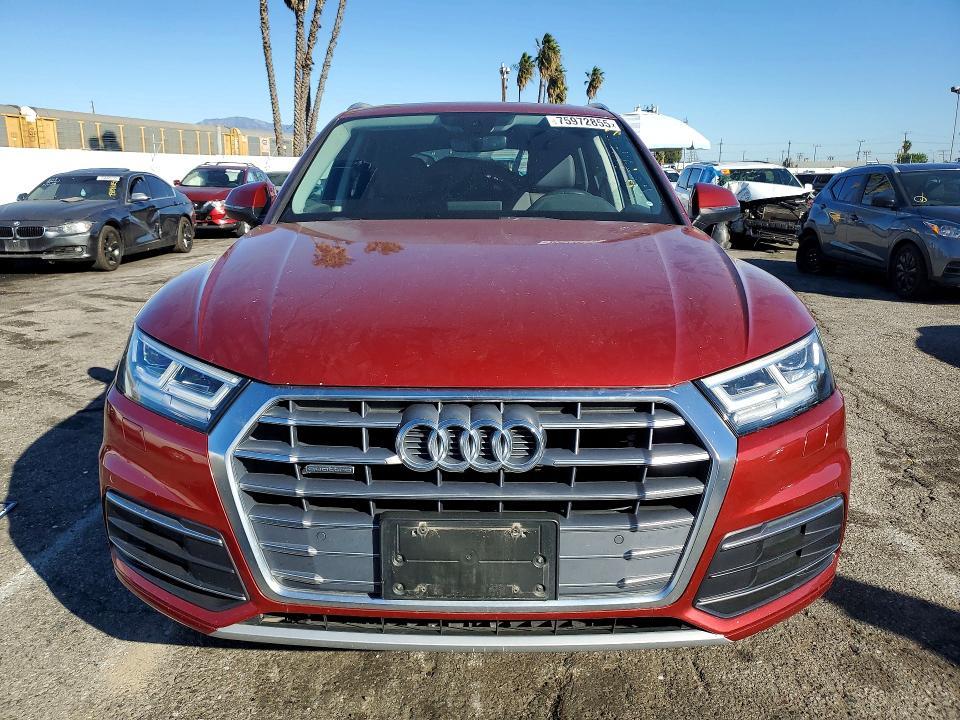 2019 Audi Q5 Premium Plus
