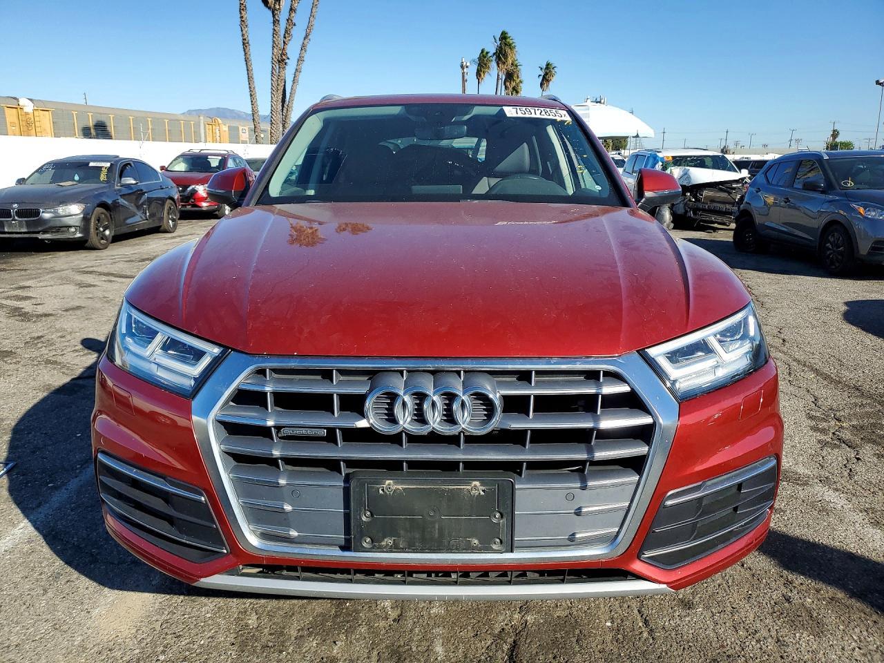 2019 Audi Q5 Premium Plus