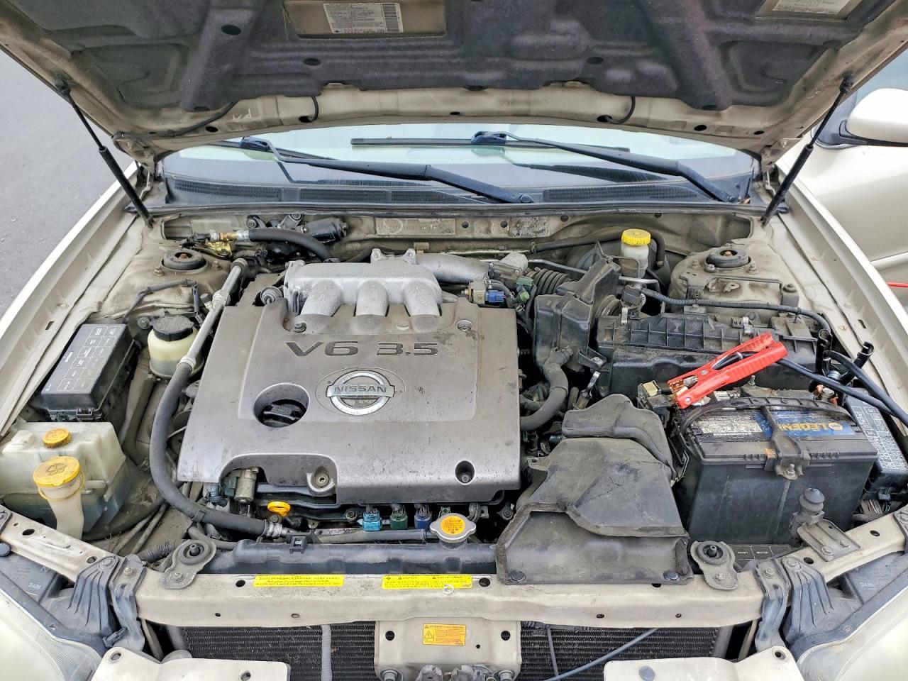 2003 Nissan Maxima gle