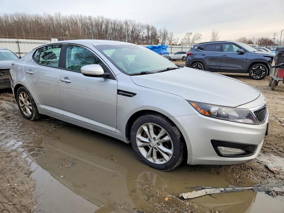 2013 KIA Optima ex