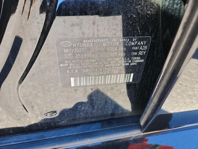 2023 Hyundai Sonata sel