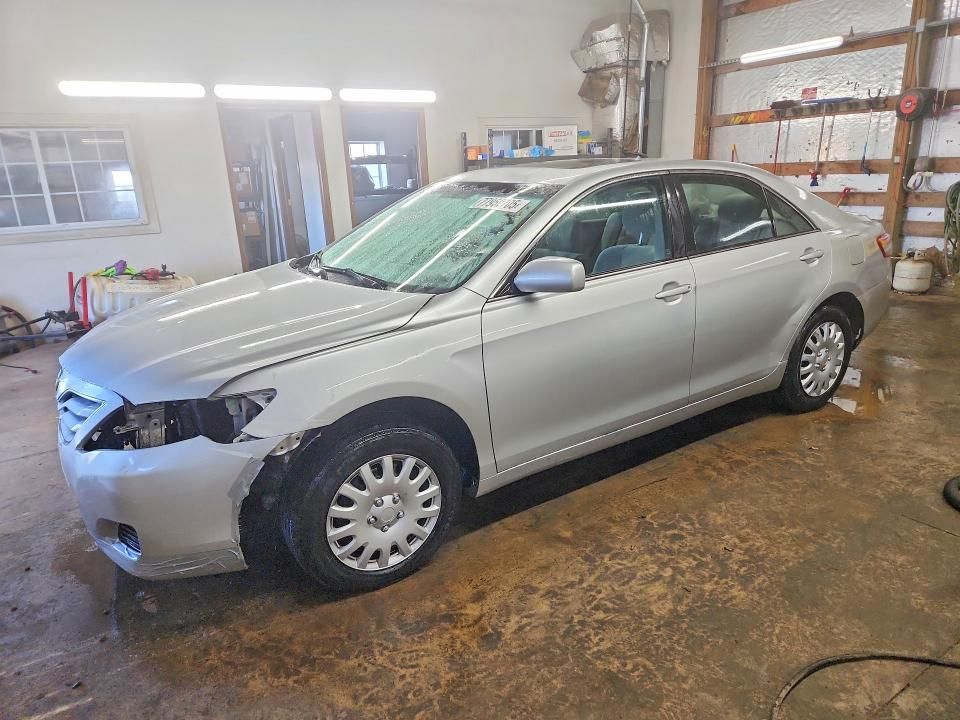 2010 Toyota Camry Base