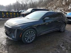 Cadillac Vehiculos salvage en venta: 2024 Cadillac Lyriq Sport