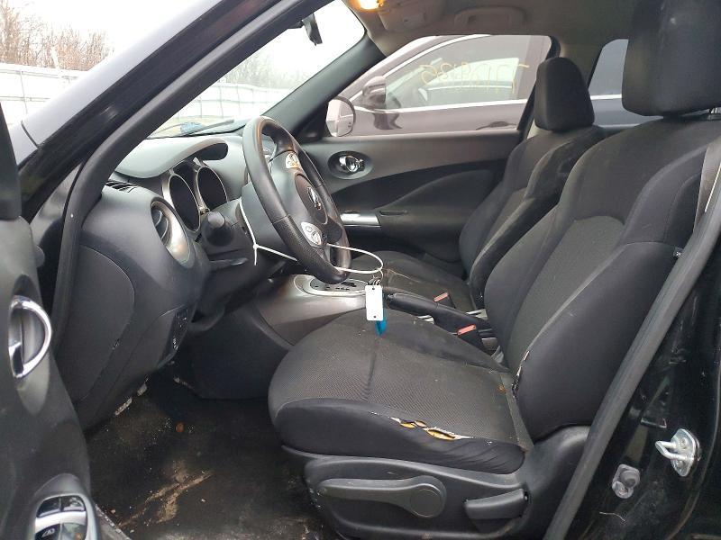 2014 Nissan Juke s