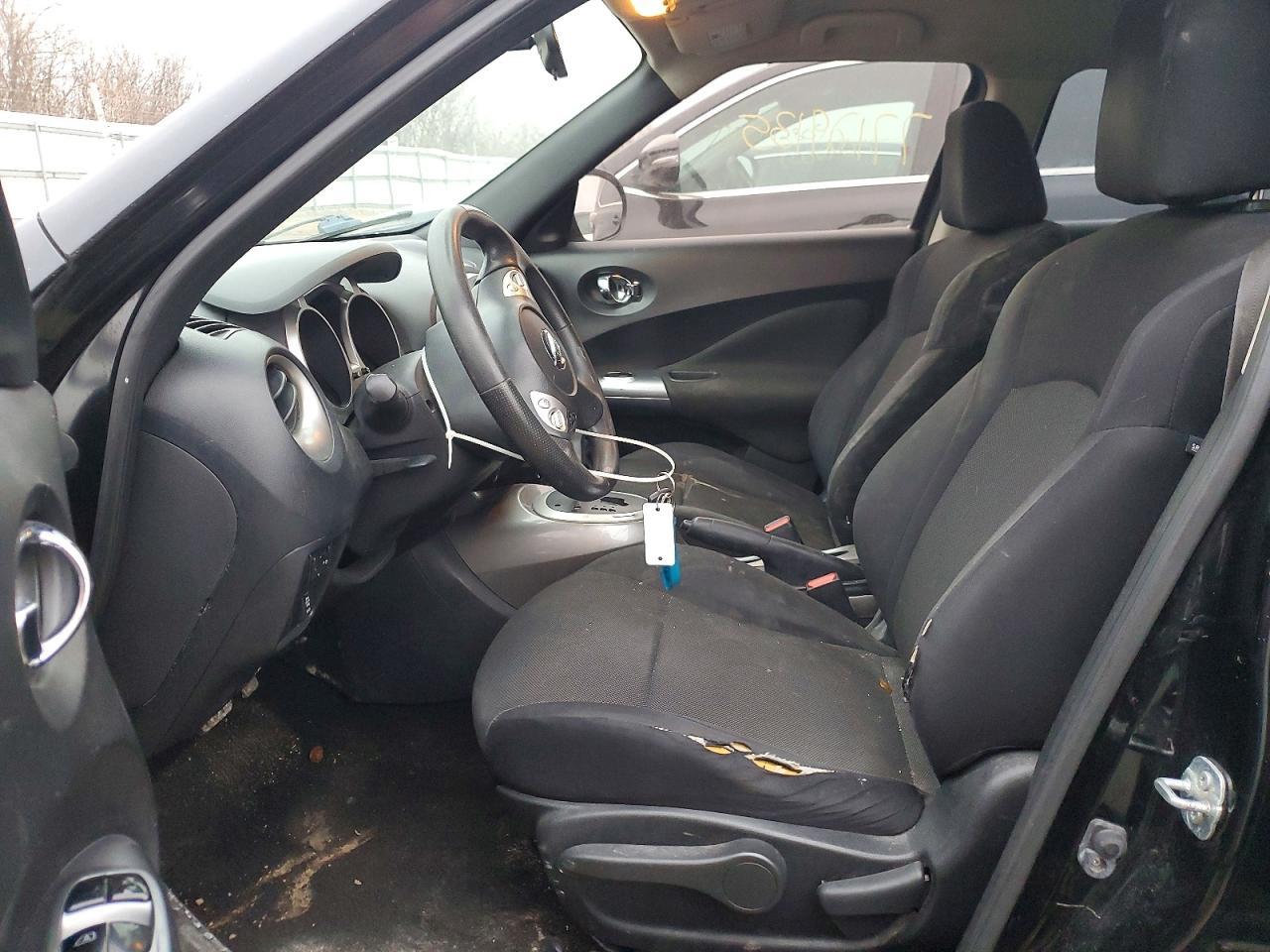2014 Nissan Juke s