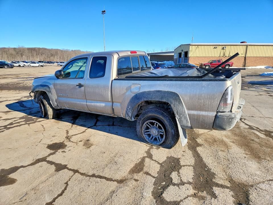 2007 Toyota Tacoma V6