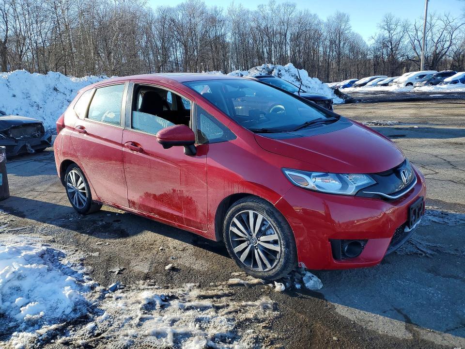 2015 Honda Fit ex
