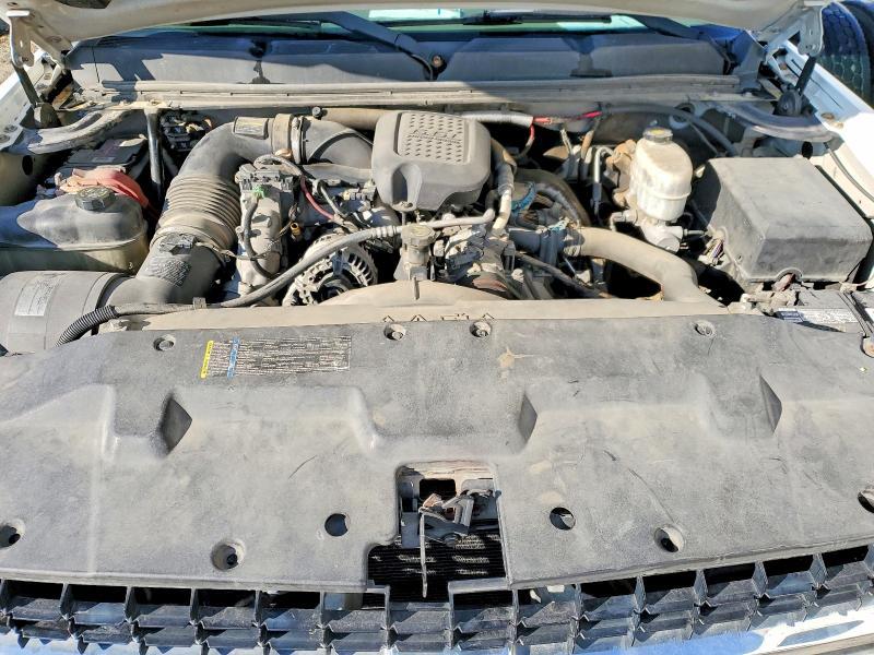 2010 Chevrolet Silverado C3500