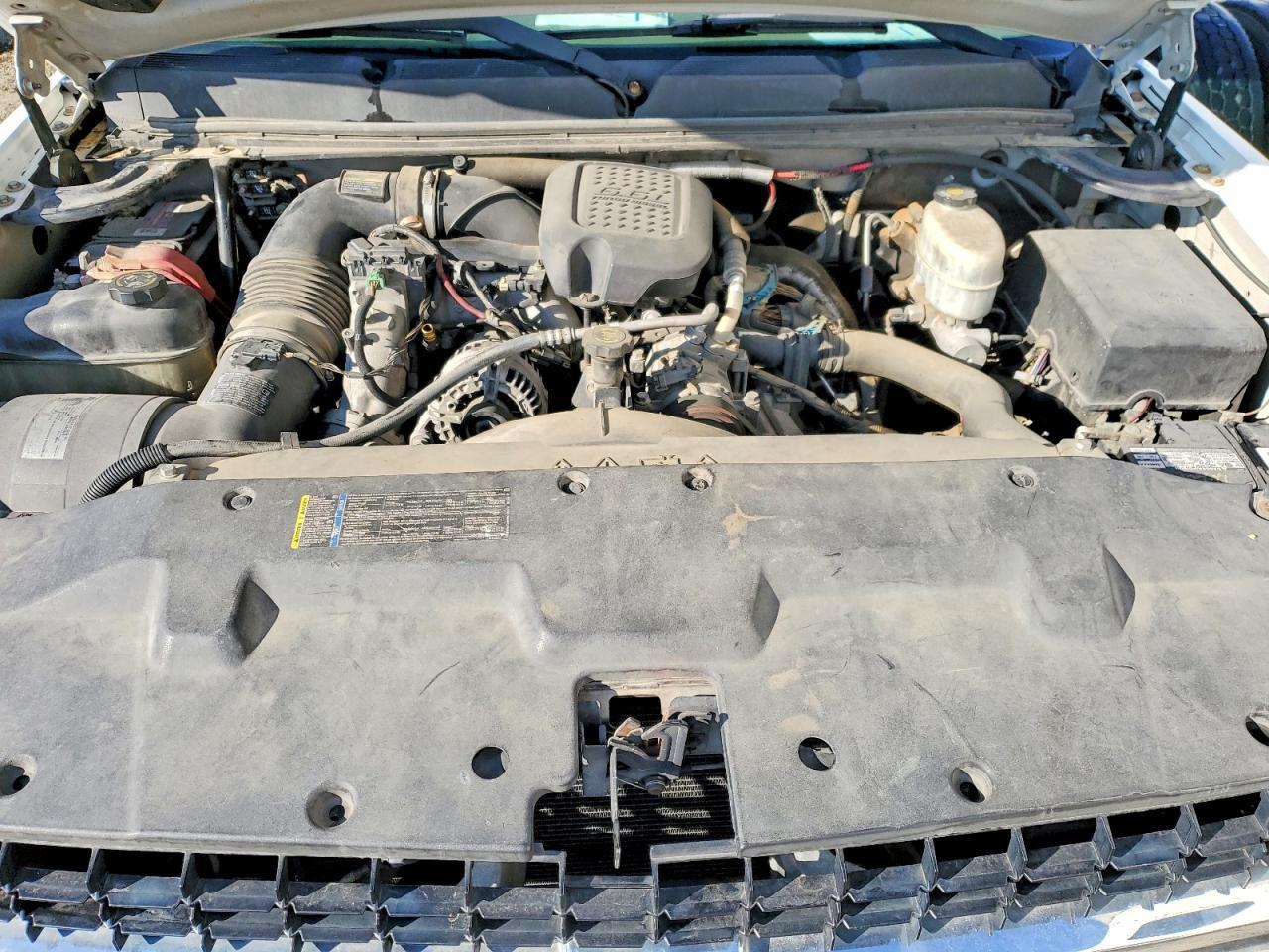 2010 Chevrolet Silverado C3500