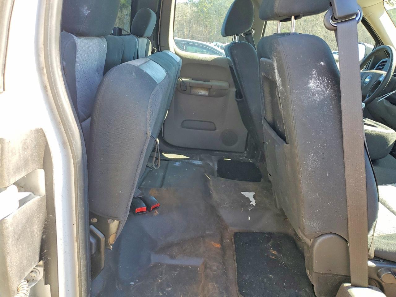 2007 Chevrolet Silverado C1500 Classic