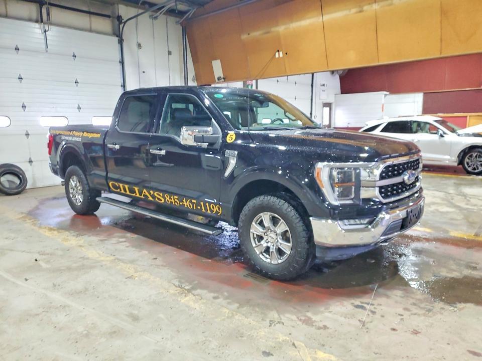 2023 Ford F150 Supercrew