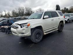 Toyota 4runner salvage cars for sale: 2011 Toyota 4runner SR5
