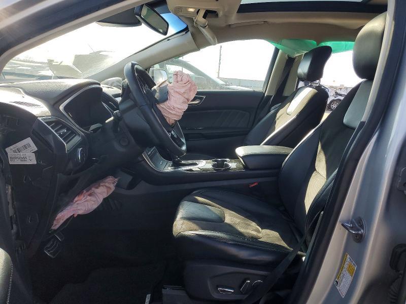 2018 Ford Edge Sport