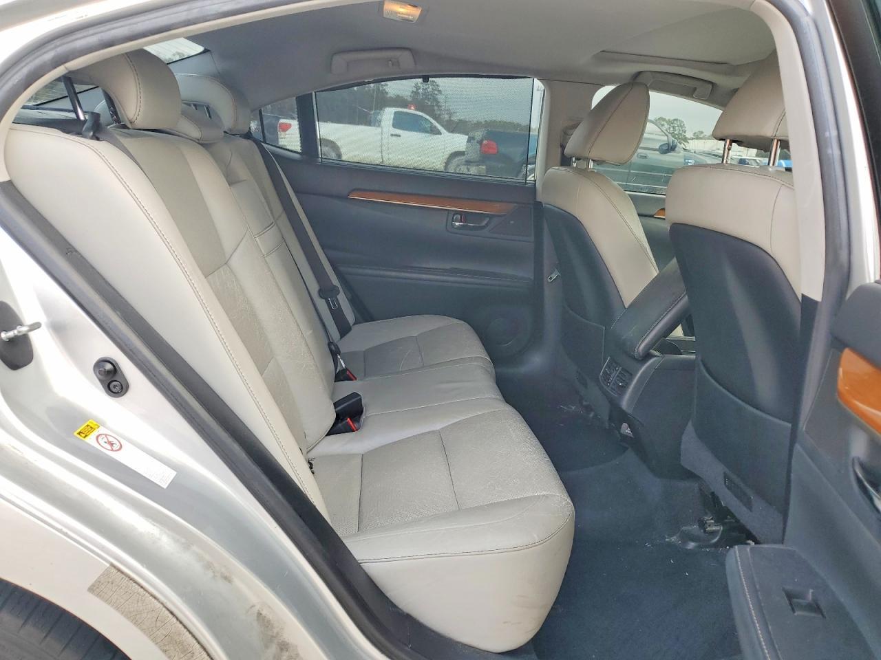 2013 Lexus Es 300h