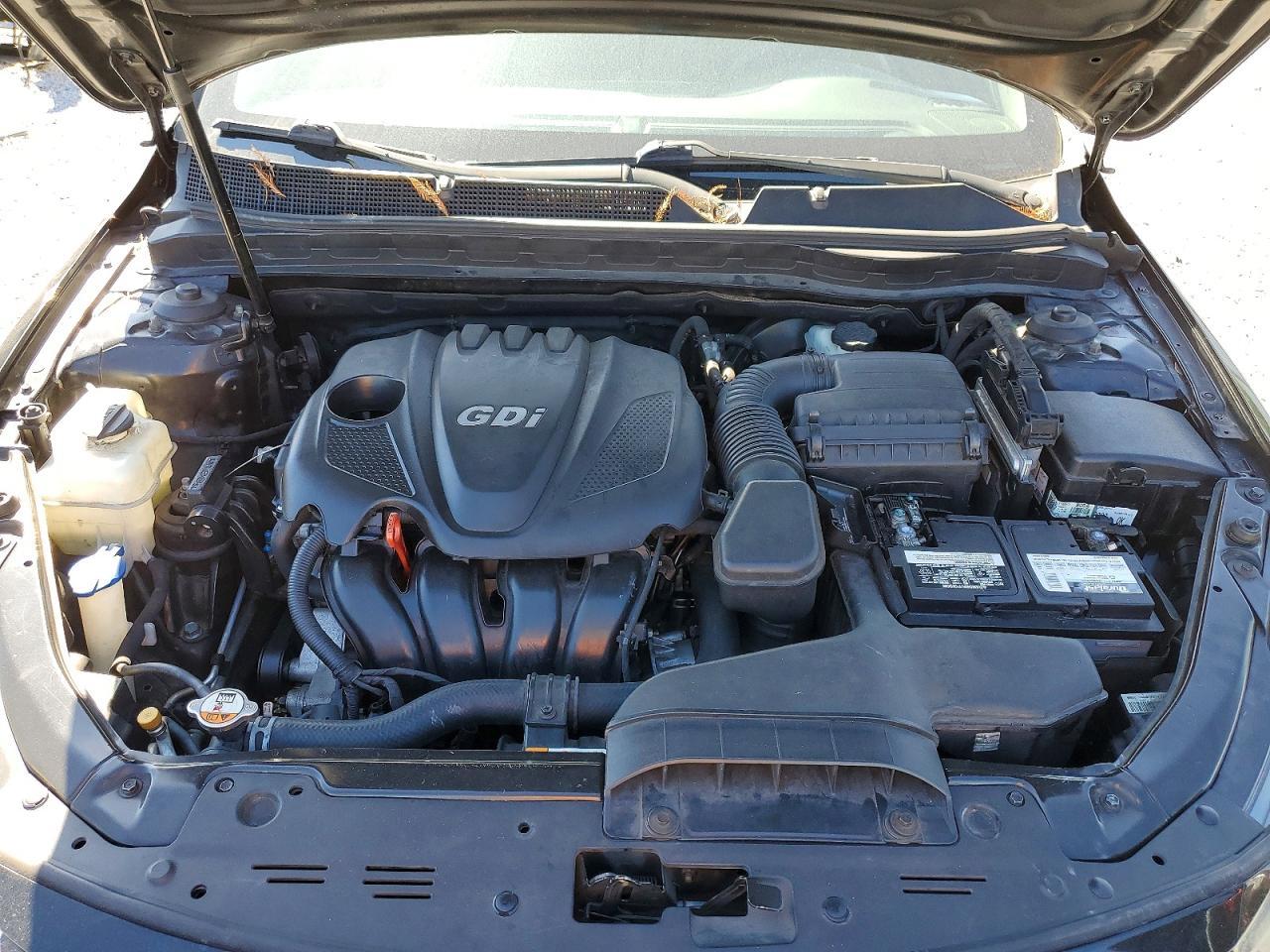 2015 KIA Optima lx