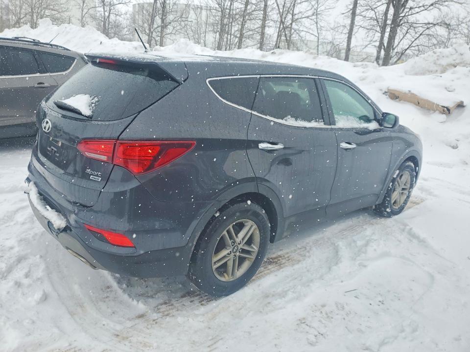 2018 Hyundai Santa fe Sport
