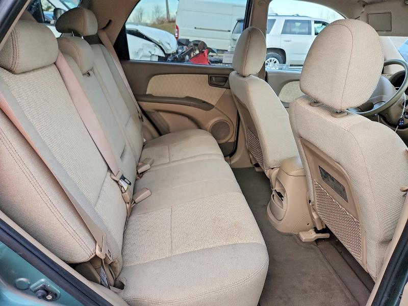 2008 KIA Sportage lx