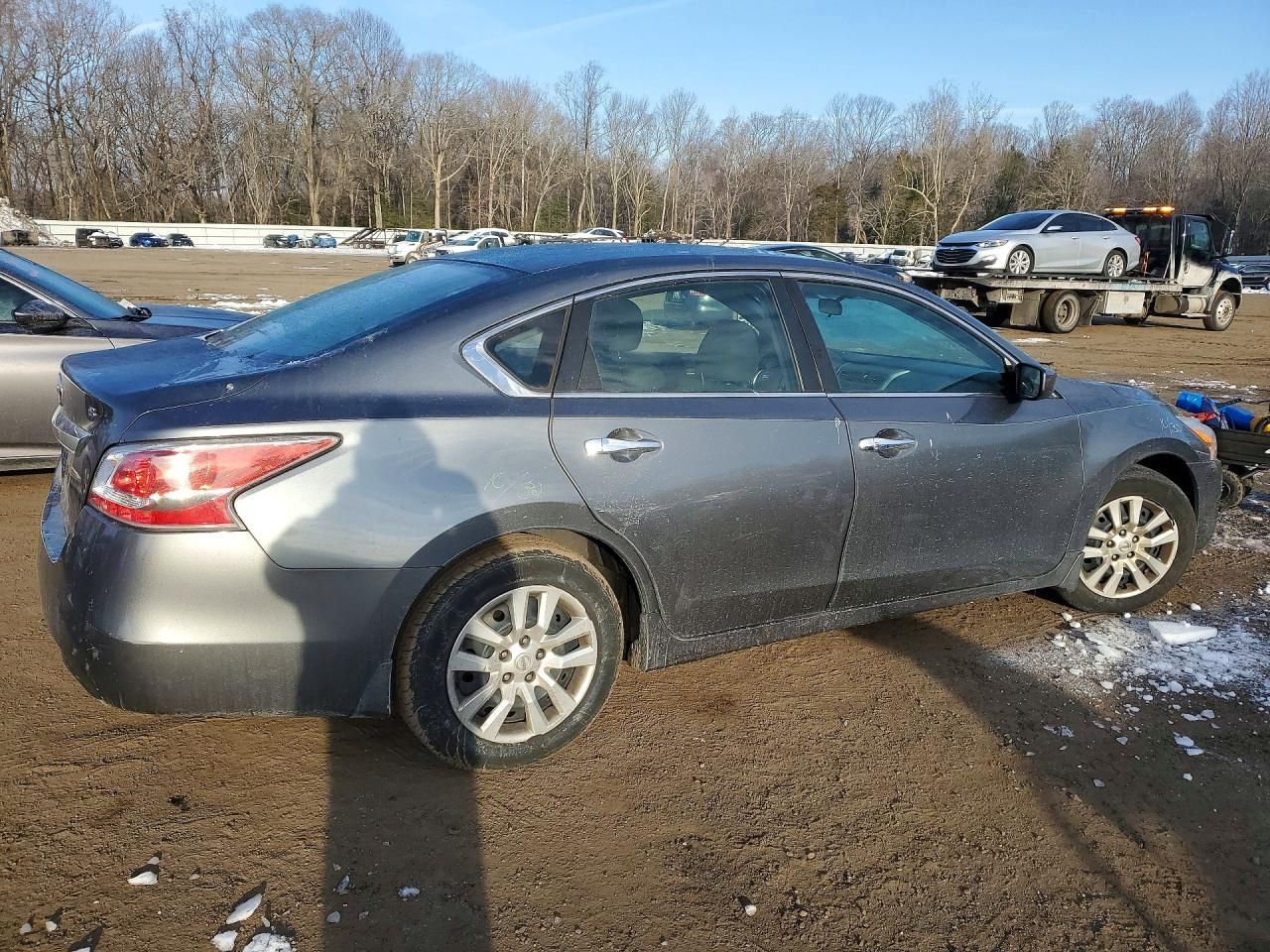 2015 Nissan Altima 2.5