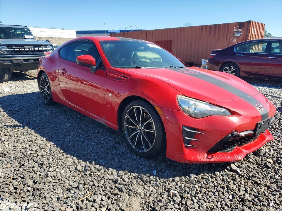 2017 Toyota 86 Base