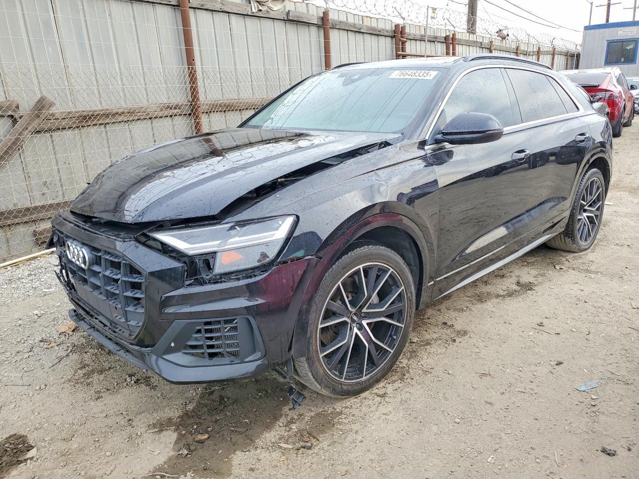 2019 Audi Q8 Premium