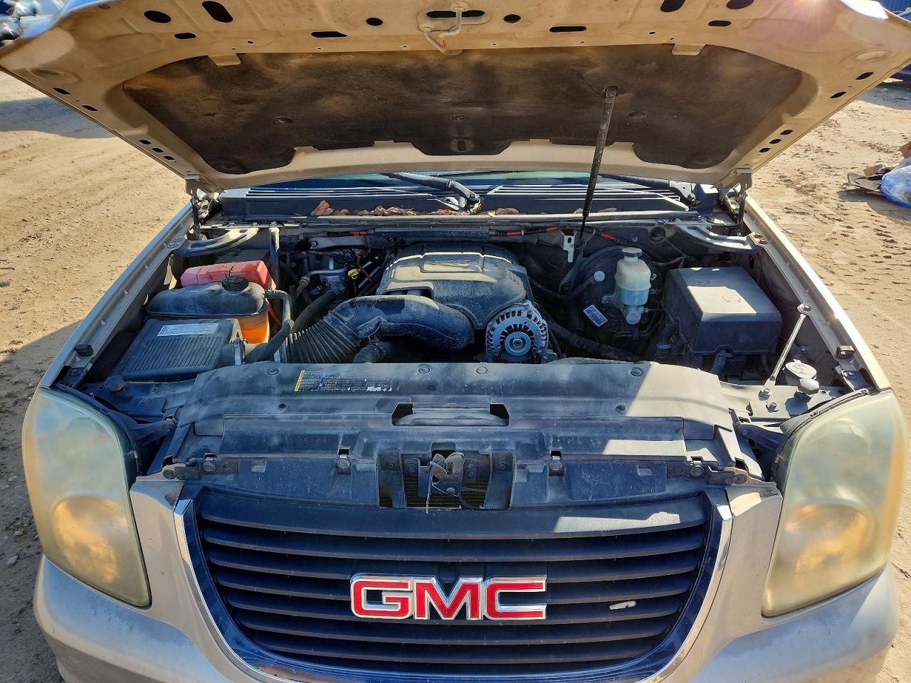 2007 GMC Yukon