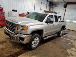 GMC salvage cars for sale: 2016 GMC Sierra K2500 SLT