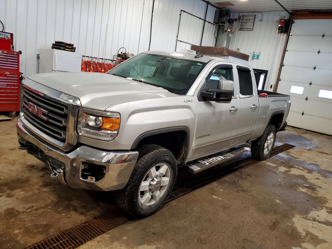 2016 GMC Sierra K2500 SLT