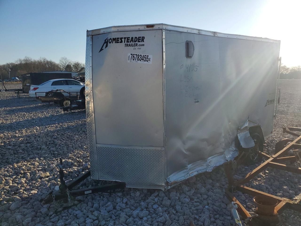 2021 Homesteader Unknown