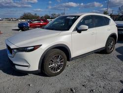 Vehiculos salvage en venta de Copart Riverview, FL: 2017 Mazda Cx-5 Sport