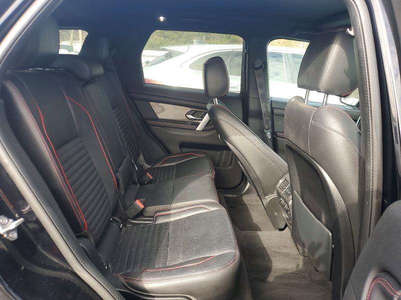 2020 Land Rover Discovery Sport se R-dynamic