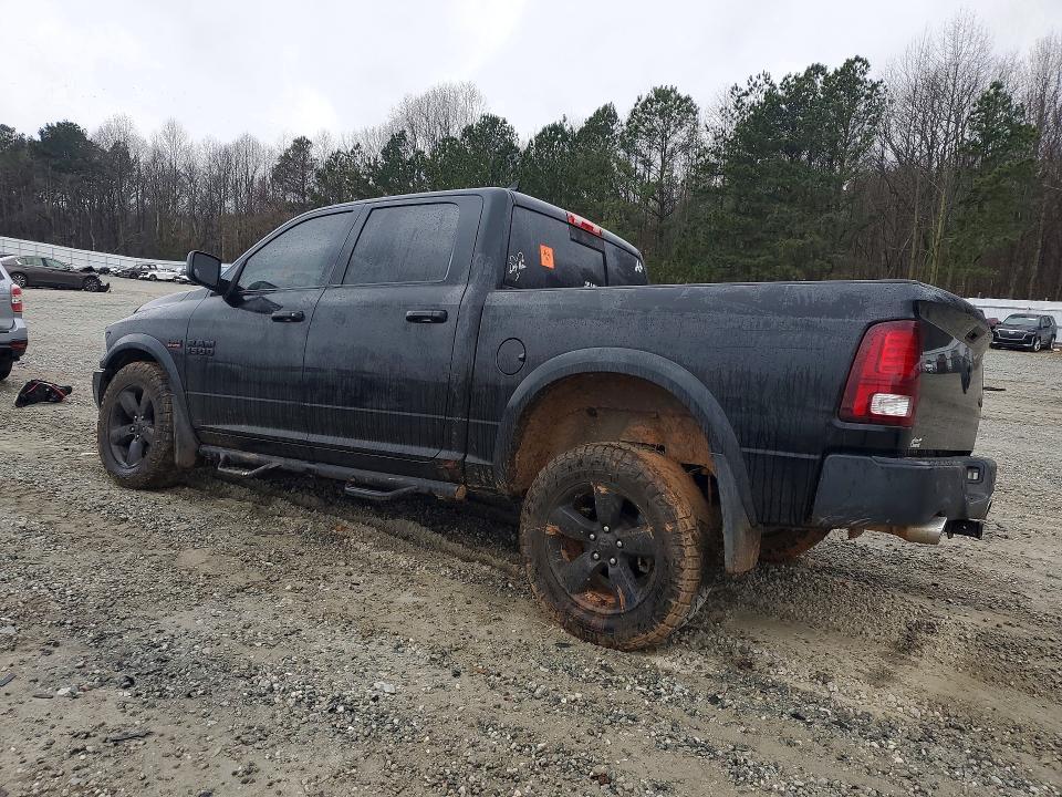 2019 Dodge RAM 1500 Classic SLT