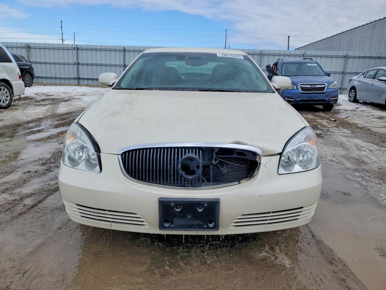 2008 Buick Lucerne cxl