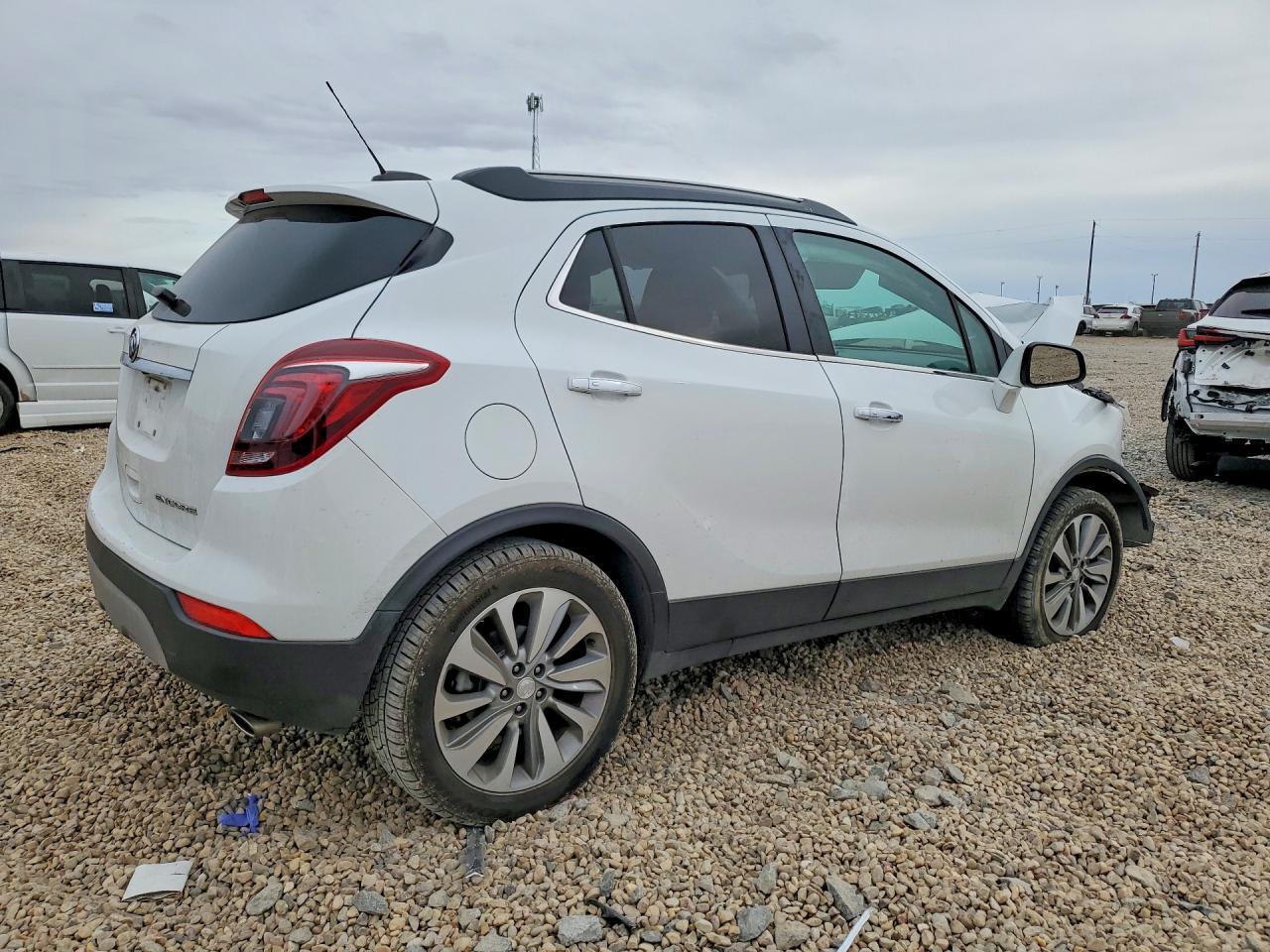 2020 Buick Encore Preferred
