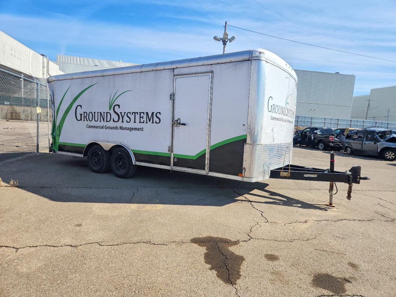 2022 Sure Trac STRLP10220TA-100 Enclosed Cargo Trailer