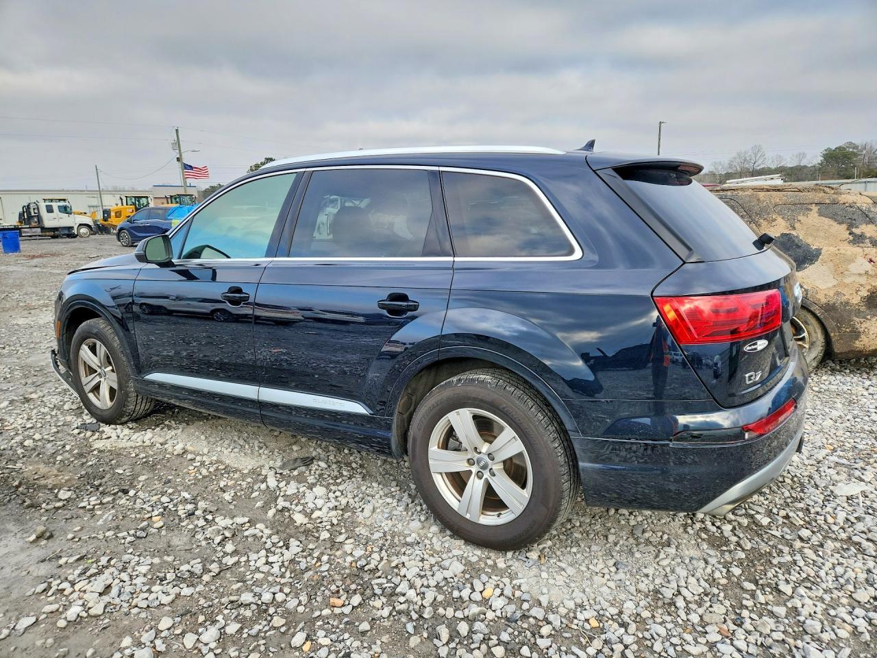 2018 Audi Q7 Premium Plus