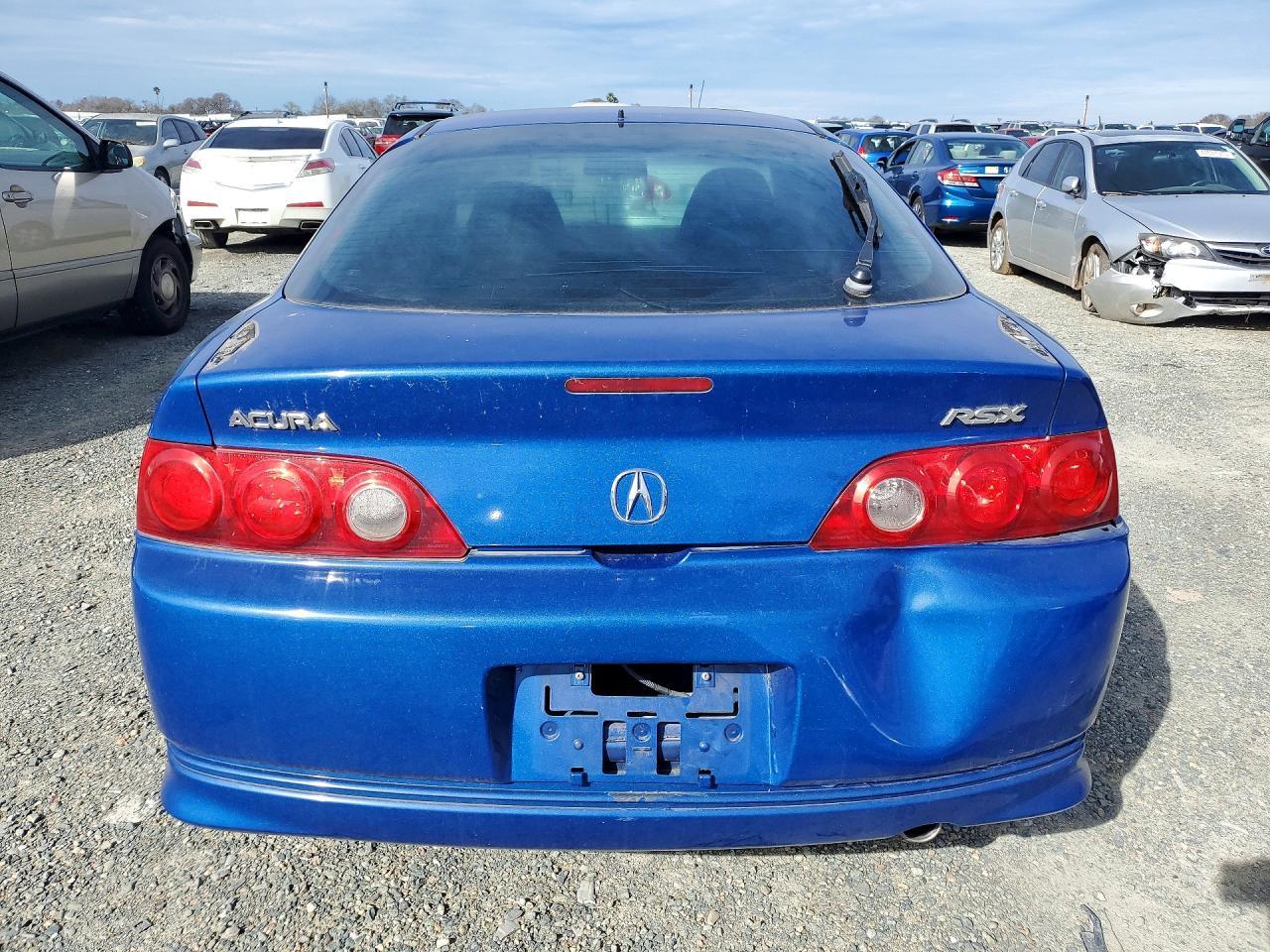 2006 Acura RSX