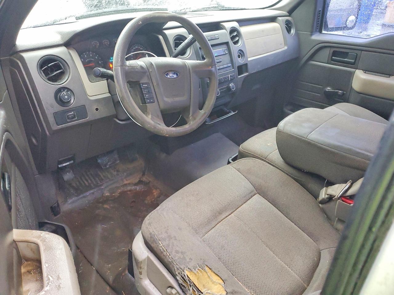 2009 Ford F150