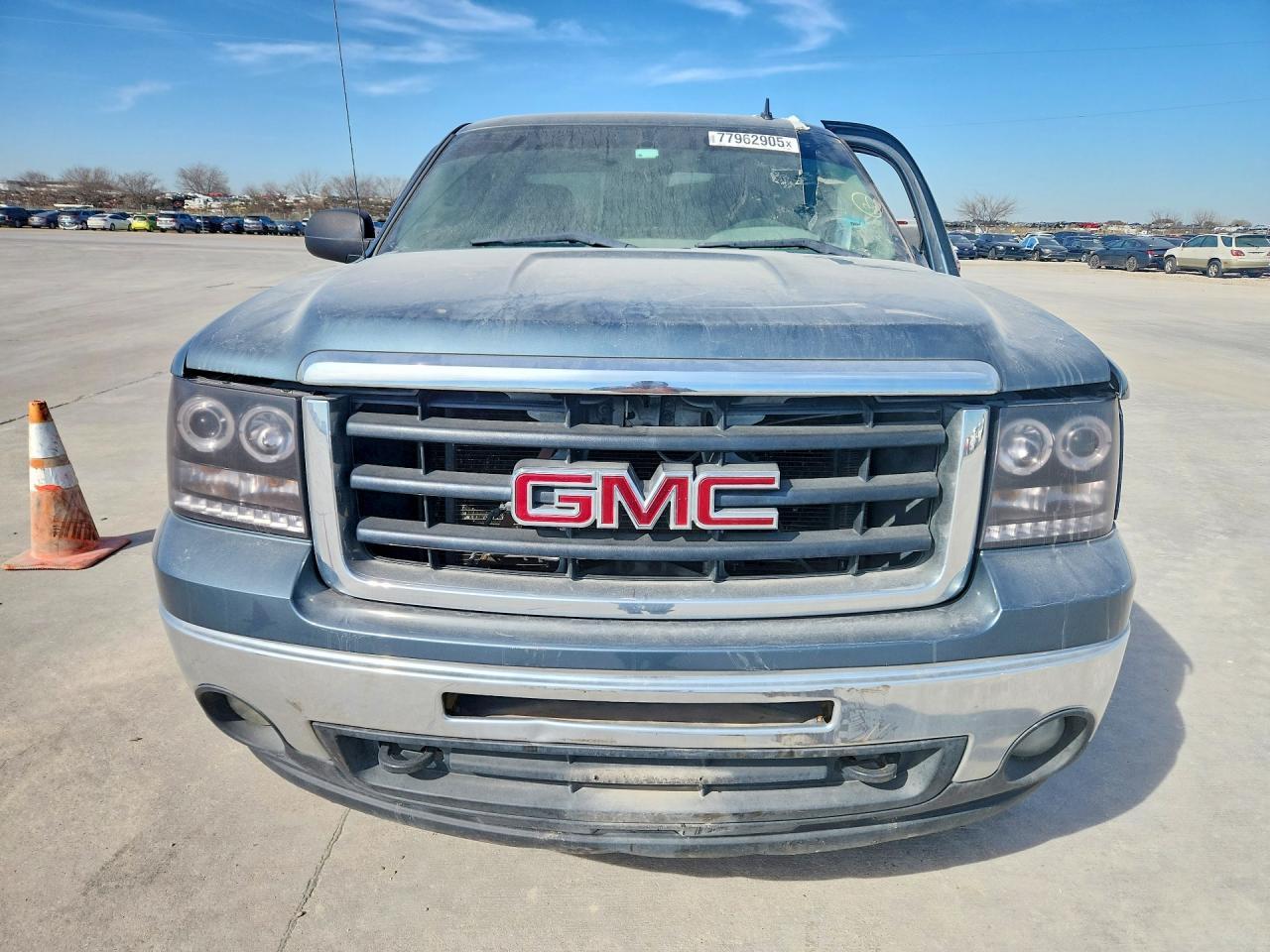 2011 GMC Sierra K1500 SLE