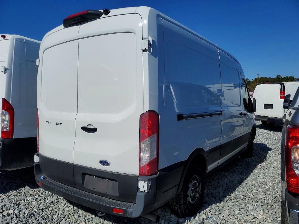 2023 Ford Transit 350 Delivery van