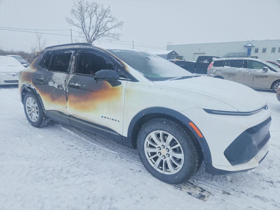 2024 Chevrolet Equinox 2RS