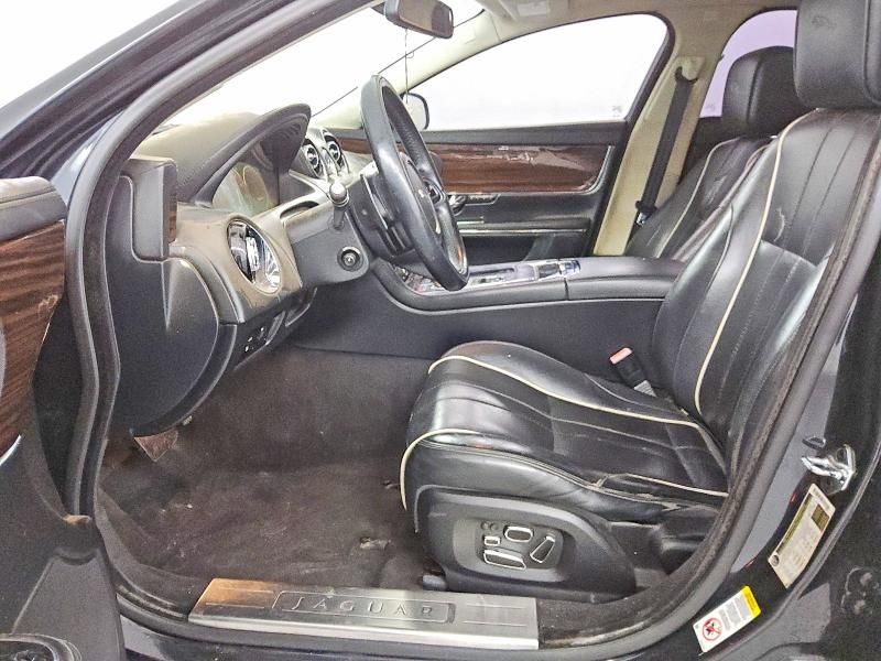 2012 Jaguar XJL