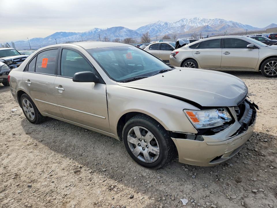 2010 Hyundai Sonata gls
