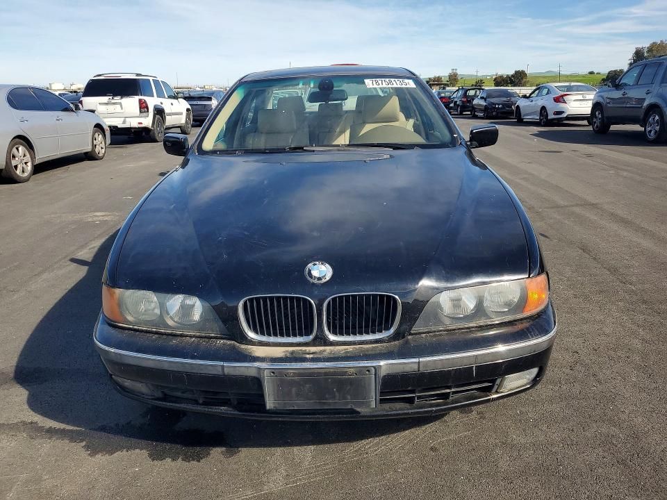 2000 BMW 528 i