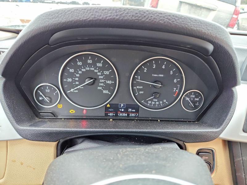 2012 BMW 328 i