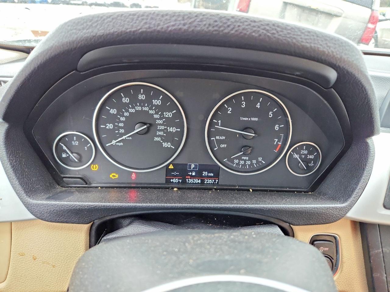 2012 BMW 328 i
