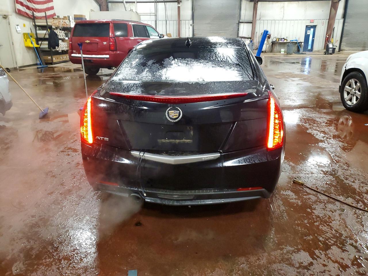 2014 Cadillac ATS