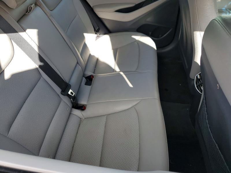 2018 Hyundai Ioniq Hybrid Limited