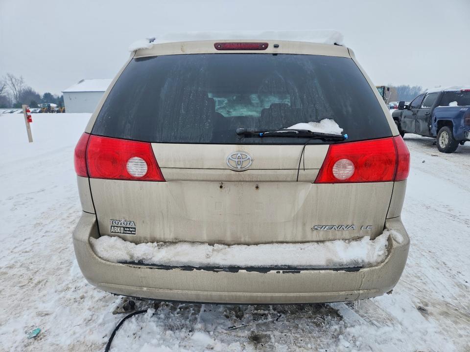 2006 Toyota Sienna ce